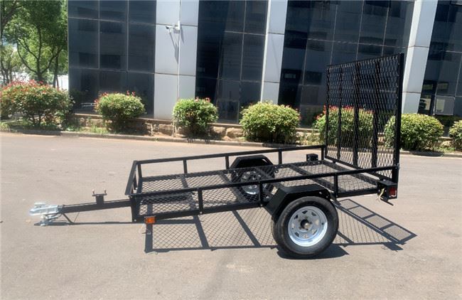 5X8 ATV TRAILER