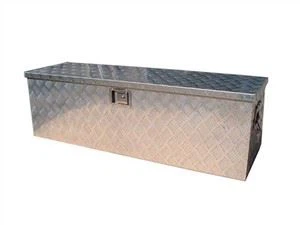 Aluminijska kutija za prikolice
